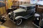 Marquette Model 30-37 4-Door Sedan 1930 года